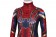 Avengers: Endgame Iron Spiderman Kids 3D Zentai Jumpsuit