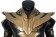 Avengers Endgame Thanos Cosplay Costume Deluxe Version