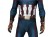 Avengers Infinity War Captain America 3D Jumpsuit