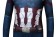 Avengers Infinity War Captain America Kids 3D Jumpsuit