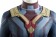 Avengers Infinity War Vision Cosplay Costume