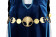 Baldur's Gate 3 Mizora Cosplay Costume