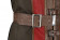 Baldur's Gate 3 Wyll Cosplay Costume Full Set