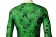 Batman Forever Riddler Green Cosplay Jumpsuit