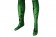 Batman Forever Riddler Green Cosplay Jumpsuit