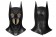 Batman: Gotham Knights Batman Cosplay Jumpsuit with Cloak