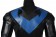 Batman: Gotham Knights Nightwing Cosplay Costume