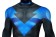 Batman: Under the Red Hood Nightwing 3D Jumpsuit