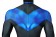 Batman: Under the Red Hood Nightwing 3D Jumpsuit