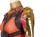 Black Panther: Wakanda Forever Dora Milaje Okoye Cosplay Costume