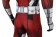 Black Widow Red Guardian 3D Printed Jumpsuit