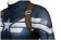 Captain America 2: The Winter Soldier Steve Rogers Kids 3D Jumpsuit