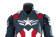 Captain America 4 Sam Wilson Cosplay Costume