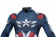 Captain America 4 Sam Wilson Cosplay Jumpsuit