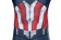 Captain America 4 Sam Wilson Cosplay Jumpsuit