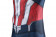 Captain America 4 Sam Wilson Cosplay Jumpsuit