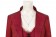 Civil War Scarlet Witch Wanda Cosplay Costume