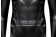 Civil War T'Challa Black Panther Kids 3D Jumpsuit