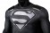 Crisis on Infinite Earths Superman Clark Kent 3D Cosplay Jumpsuit