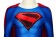 Crisis on Infinite Earths Superman Clark Kent 3D Kids Jumpsuit