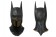 Dawn of Justice Batman Bruce Wayne 3D Zentai Jumpsuit