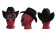 Deadpool 3 Cowboy Deadpool Cosplay Costume