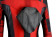 Deadpool 3 Lady Deadpool Deluxe Cosplay Jumpsuit