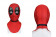 Deadpool 3 Lady Deadpool Deluxe Cosplay Jumpsuit