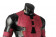 Deadpool 3 Wade Wilson Cosplay Costume Deluxe Version