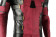 Deadpool 3 Wade Wilson Cosplay Costume Deluxe Version