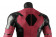 Deadpool 3 Wade Wilson Cosplay Costume Deluxe Version