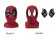 Deadpool 3 Wade Wilson Deluxe Cosplay Costume