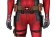 Deadpool Wade Wilson 3D Jumpsuit Full Set