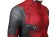 Deadpool Wade Wilson 3D Zentai Jumpsuit