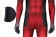 Deadpool Wade Wilson 3D Zentai Jumpsuit