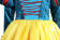 Disney Snow White Princess Kids Cosplay Dress