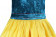 Disney Snow White Princess Kids Cosplay Dress