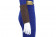 Fallout 4 No.75 Shelter Suit Female Cosplay Costume