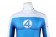 Fantastic Four Human Torch Johnny Storm Cosplay Jumpsuit
