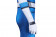 Fantastic Four Human Torch Johnny Storm Cosplay Jumpsuit