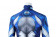 Fantastic Four Invisible Woman Cosplay Jumpsuit