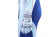 Fantastic Four Invisible Woman Cosplay Jumpsuit