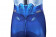 Fantastic Four Invisible Woman Cosplay Jumpsuit