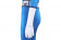 Fantastic Four Invisible Woman Susan Storm Cosplay Jumpsuit