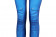 Fantastic Four Invisible Woman Susan Storm Cosplay Jumpsuit