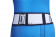 Fantastic Four Invisible Woman Susan Storm Cosplay Jumpsuit