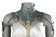 Final Fantasy VII Rebirth Golden Butterfly Park Female Cosplay Dress