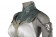 Final Fantasy VII Rebirth Golden Butterfly Park Female Cosplay Dress