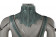 Final Fantasy VII Rebirth Golden Butterfly Park Female Cosplay Dress