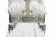 Final Fantasy VII Rebirth Golden Butterfly Park Female Cosplay Dress